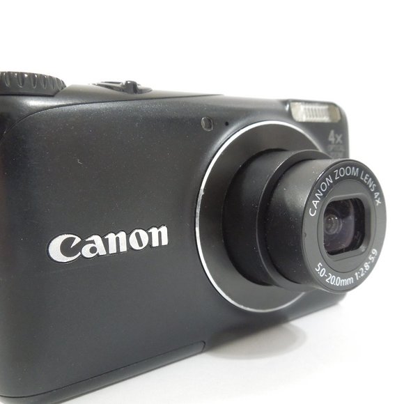 Canon Powershot A2200 14.1 MP Digital Camera with 4x Optical Zoom - Picture 3 of 7